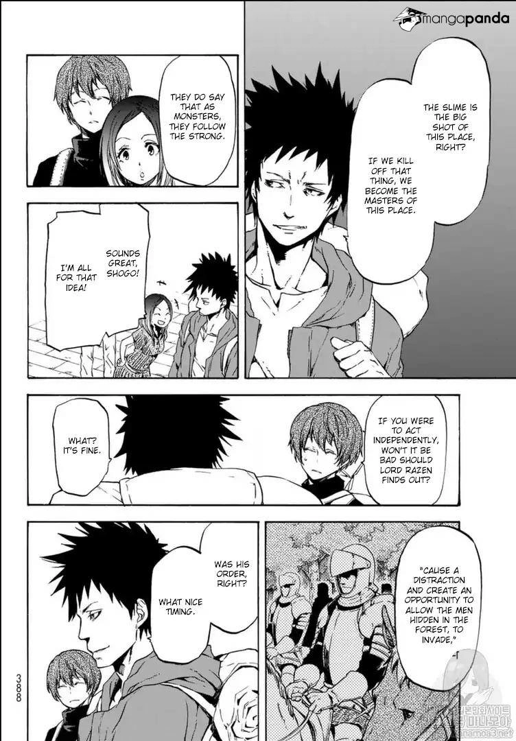 That Time I Got Reincarnated as a Slime, chapter 57, page 10