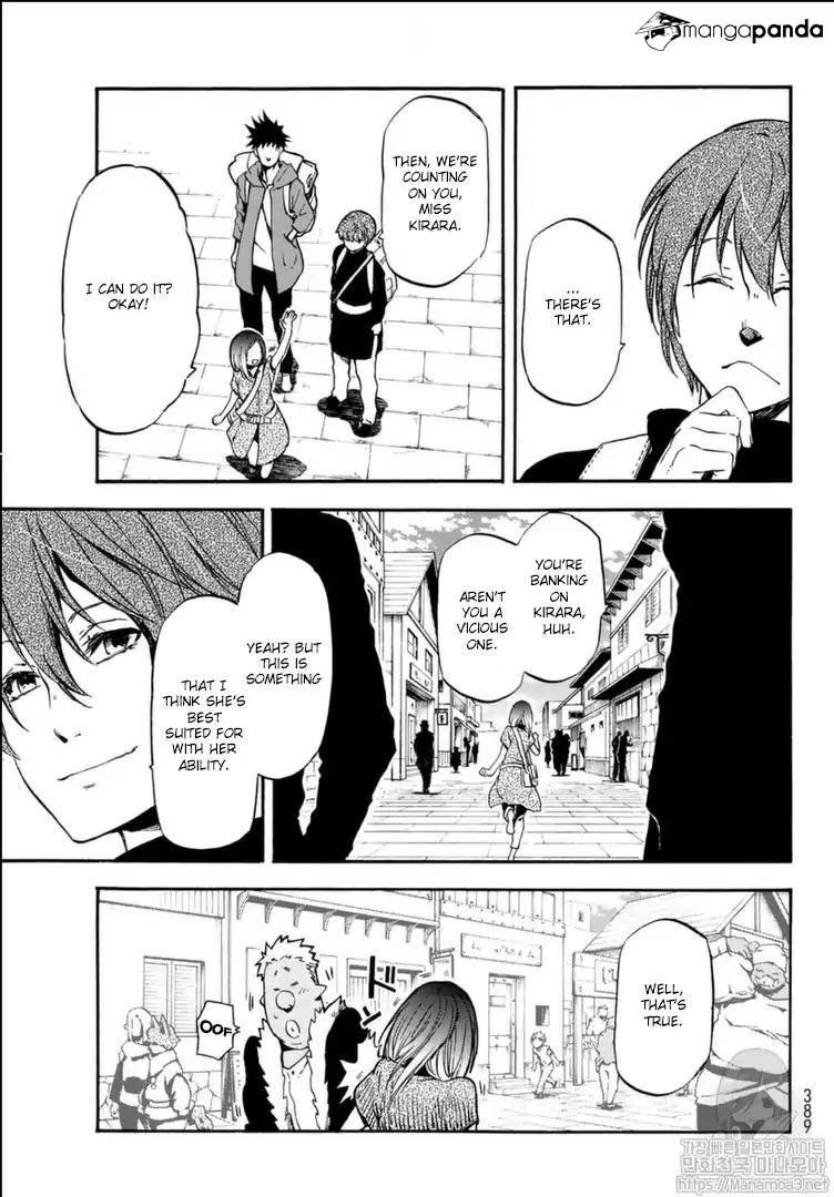 That Time I Got Reincarnated as a Slime, chapter 57, page 11