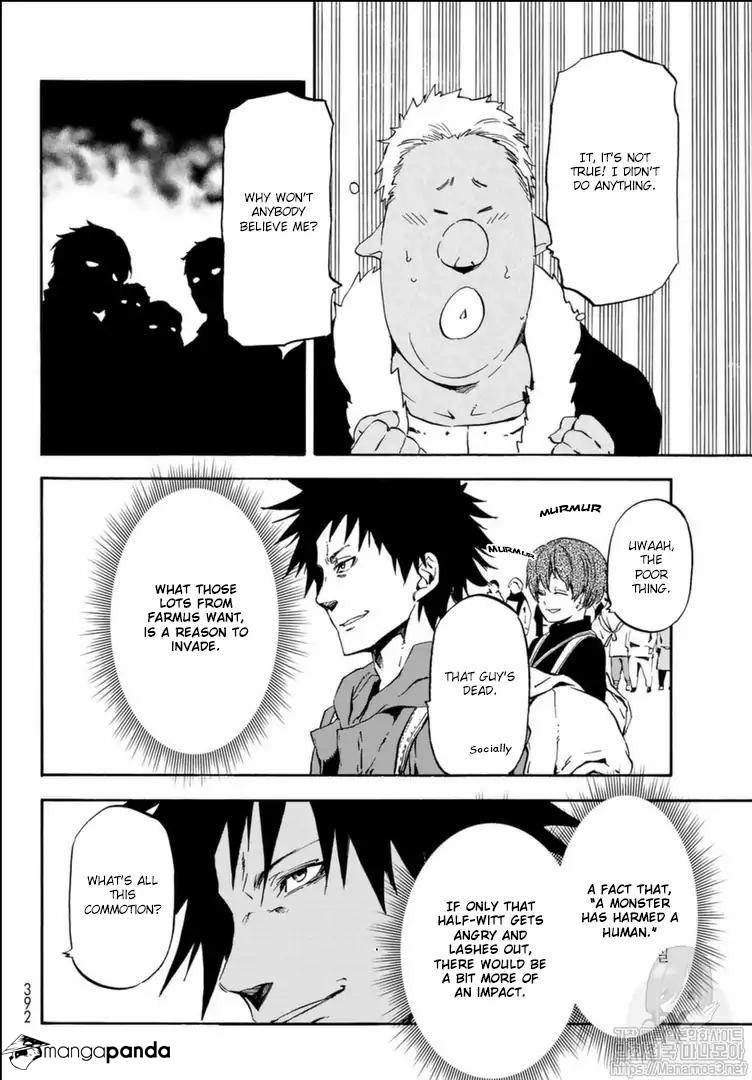 That Time I Got Reincarnated as a Slime, chapter 57, page 14