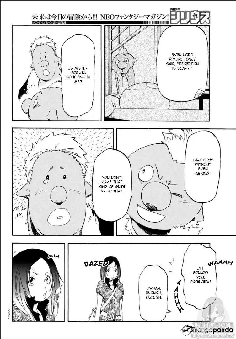 That Time I Got Reincarnated as a Slime, chapter 57, page 16