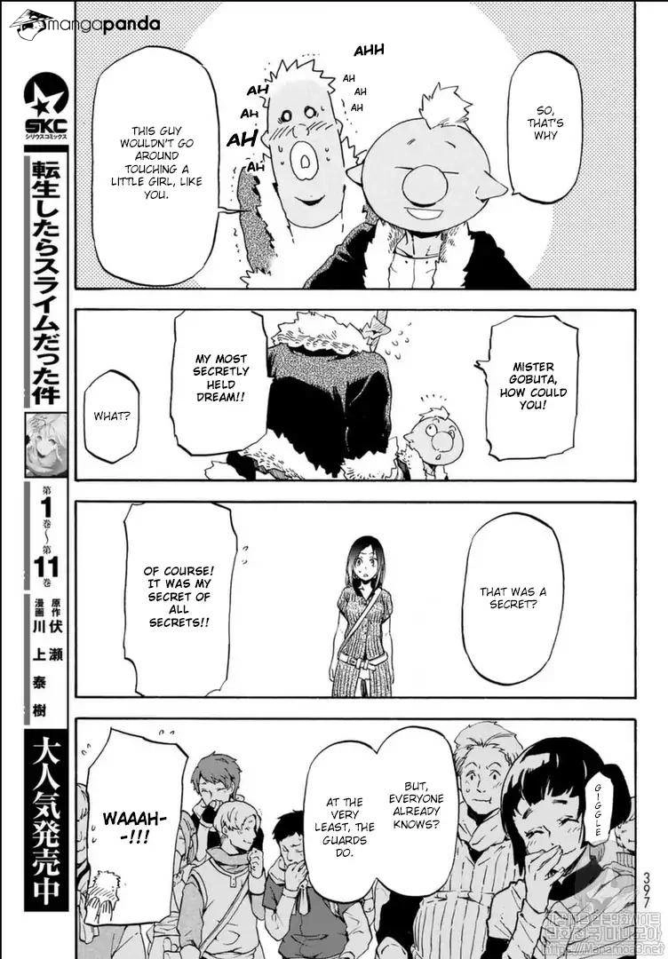 That Time I Got Reincarnated as a Slime, chapter 57, page 19