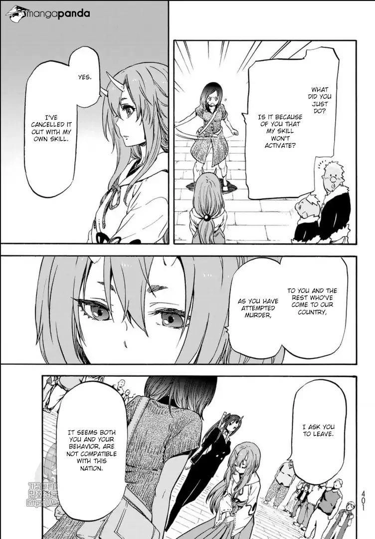 That Time I Got Reincarnated as a Slime, chapter 57, page 23