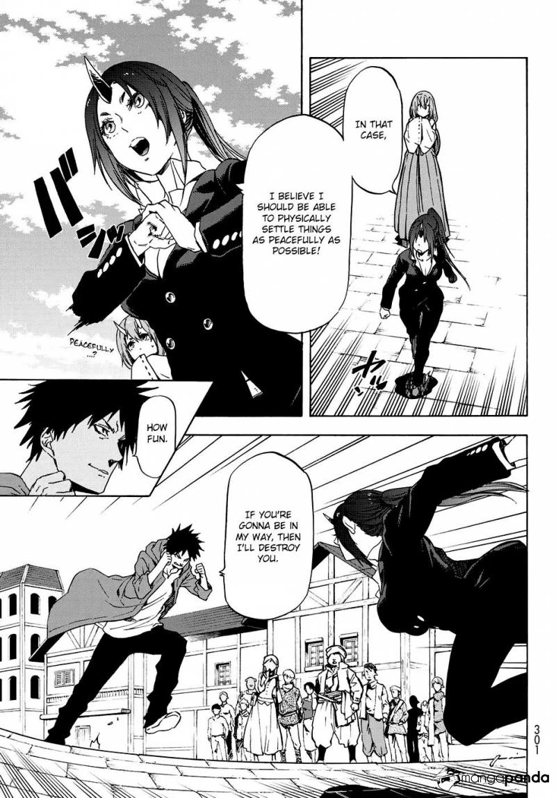That Time I Got Reincarnated as a Slime, chapter 58, page 3