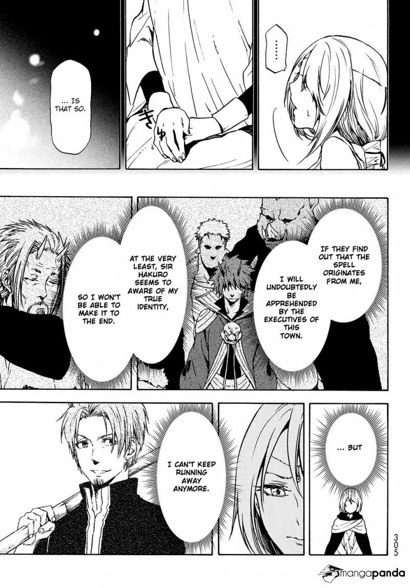 That Time I Got Reincarnated as a Slime, chapter 58, page 7