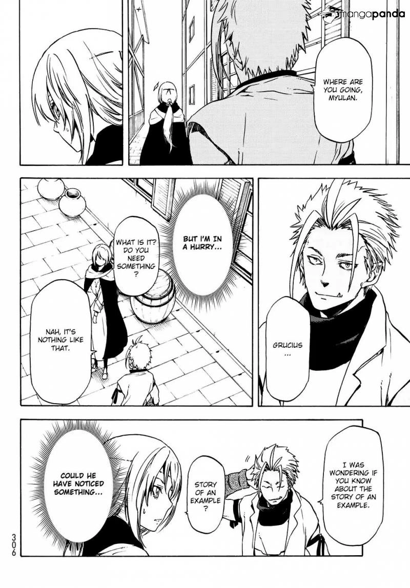 That Time I Got Reincarnated as a Slime, chapter 58, page 8