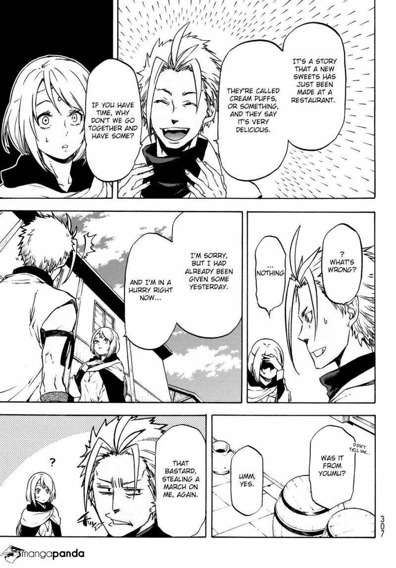 That Time I Got Reincarnated as a Slime, chapter 58, page 9