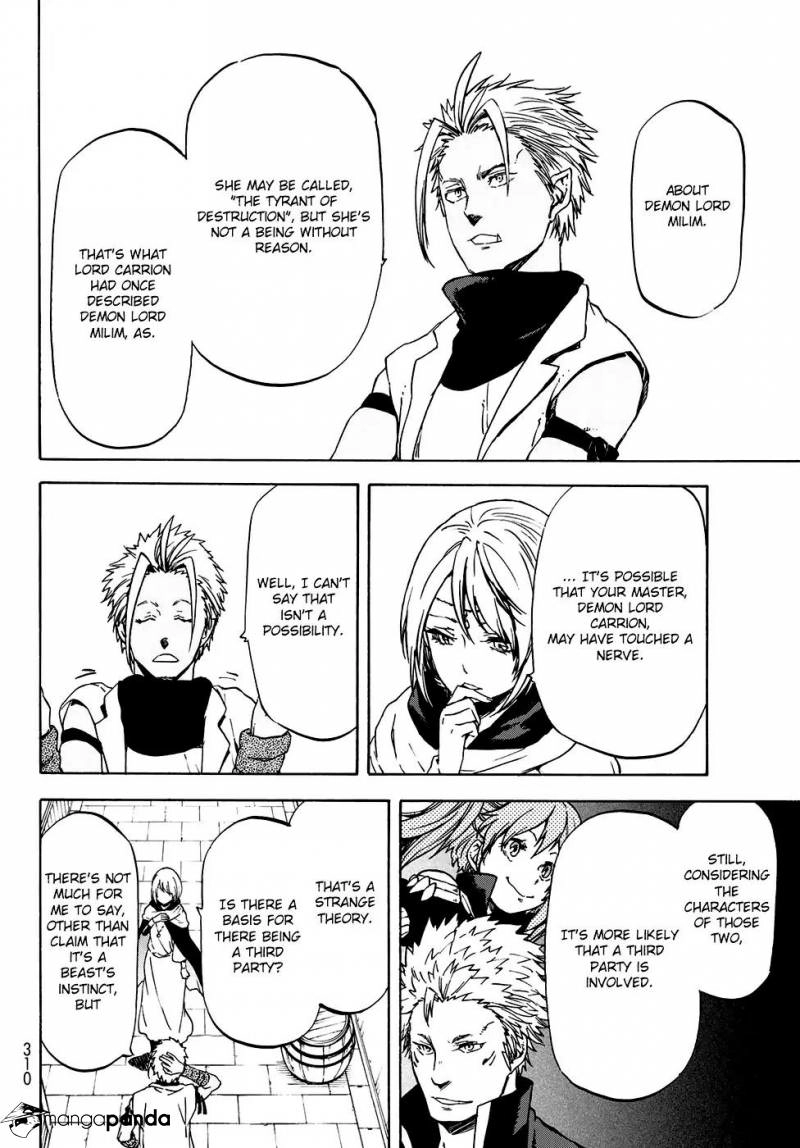 That Time I Got Reincarnated as a Slime, chapter 58, page 12