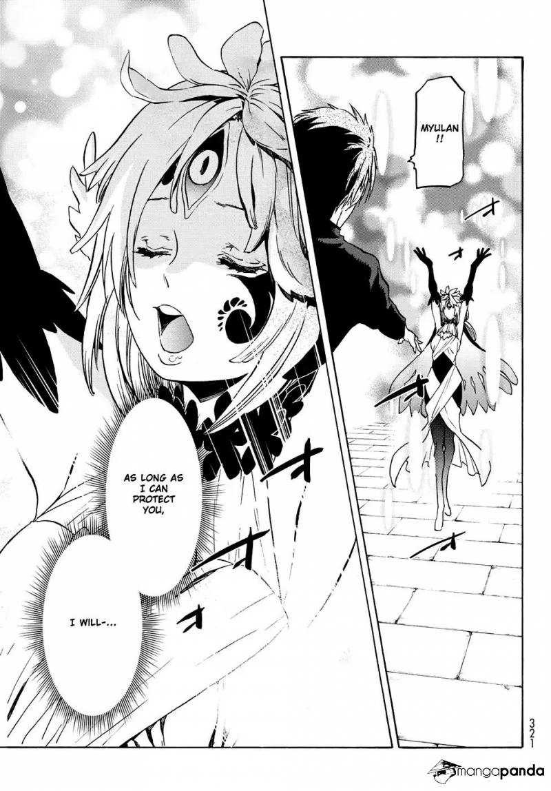 That Time I Got Reincarnated as a Slime, chapter 58, page 23