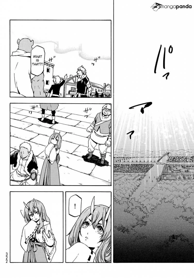That Time I Got Reincarnated as a Slime, chapter 58, page 24