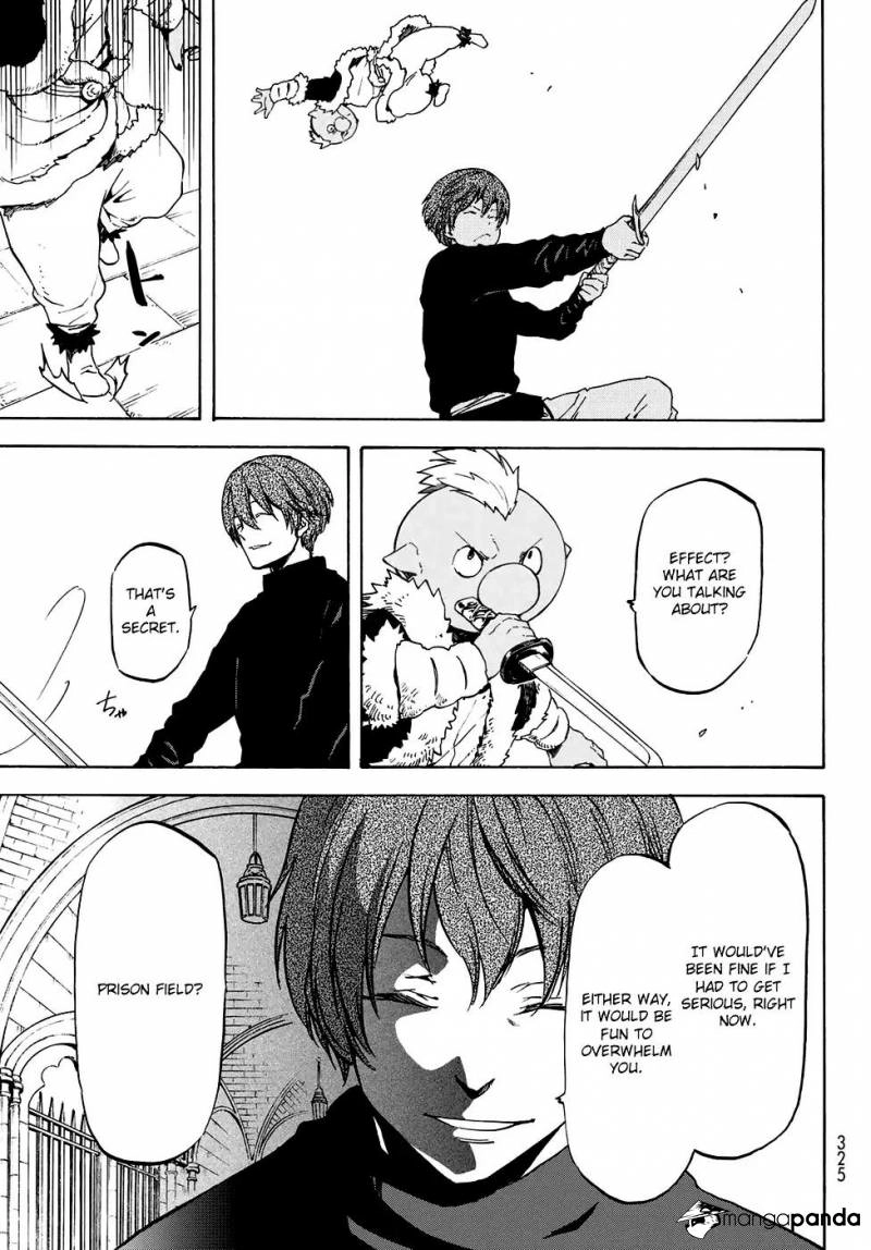 That Time I Got Reincarnated as a Slime, chapter 58, page 27