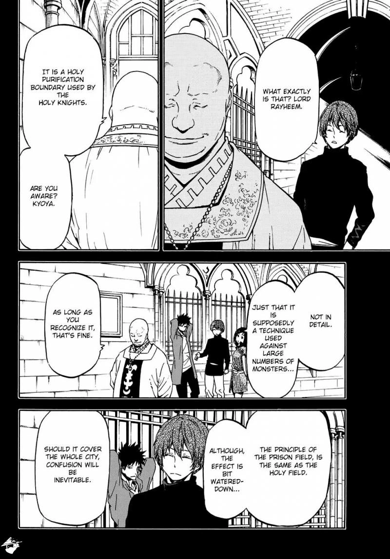 That Time I Got Reincarnated as a Slime, chapter 58, page 28