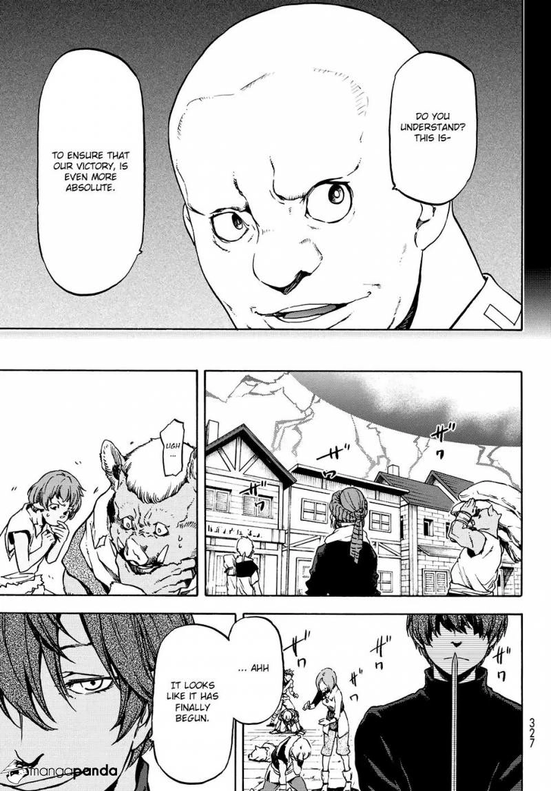That Time I Got Reincarnated as a Slime, chapter 58, page 29
