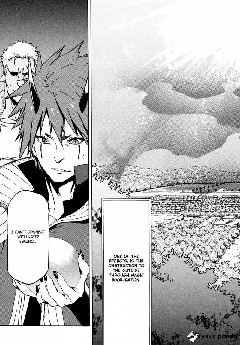 That Time I Got Reincarnated as a Slime, chapter 58, page 31