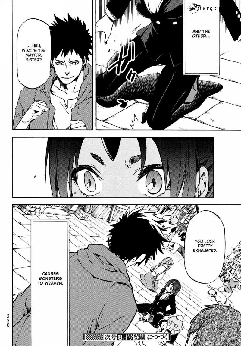 That Time I Got Reincarnated as a Slime, chapter 58, page 32