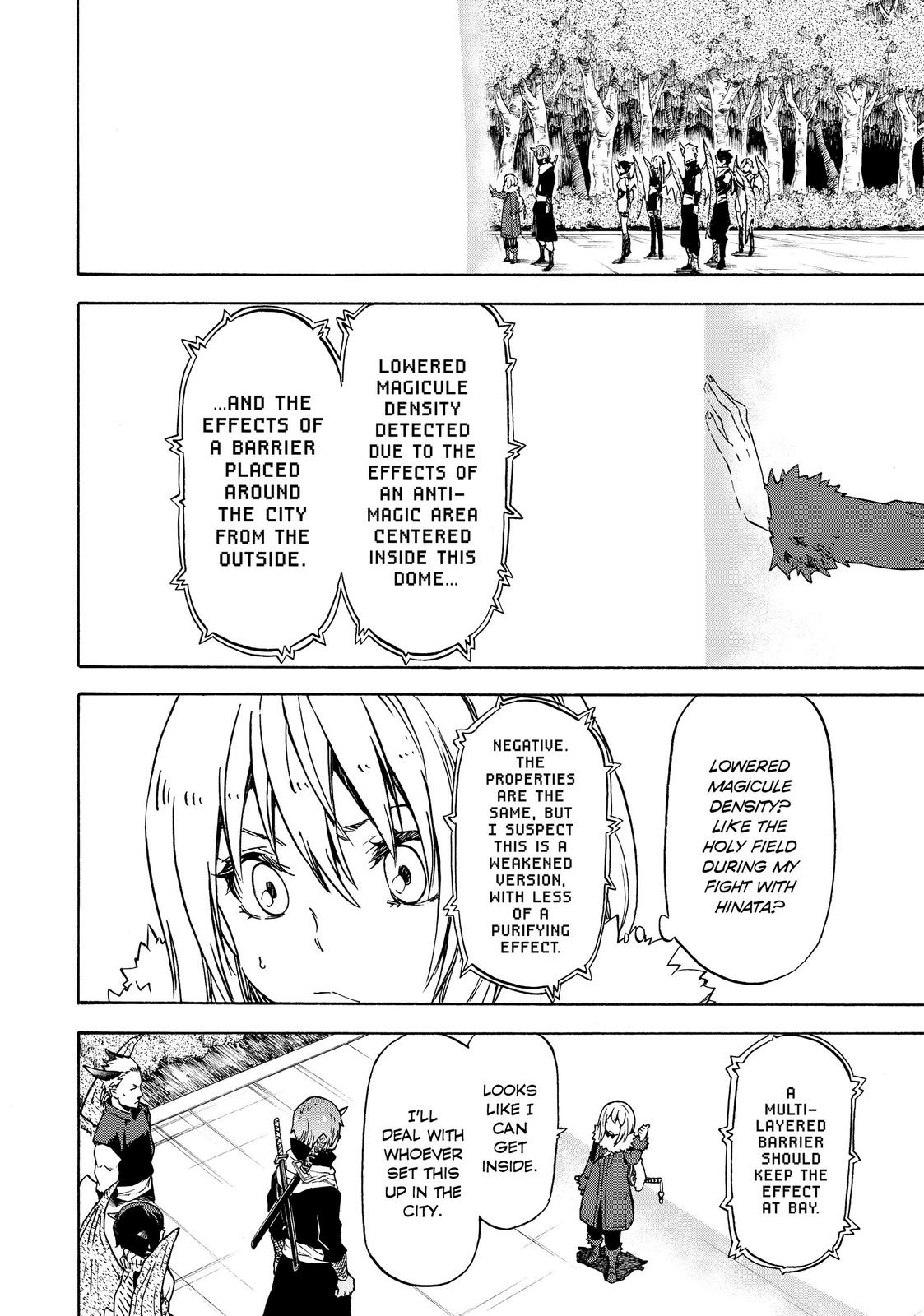 That Time I Got Reincarnated as a Slime, chapter 59, page 7