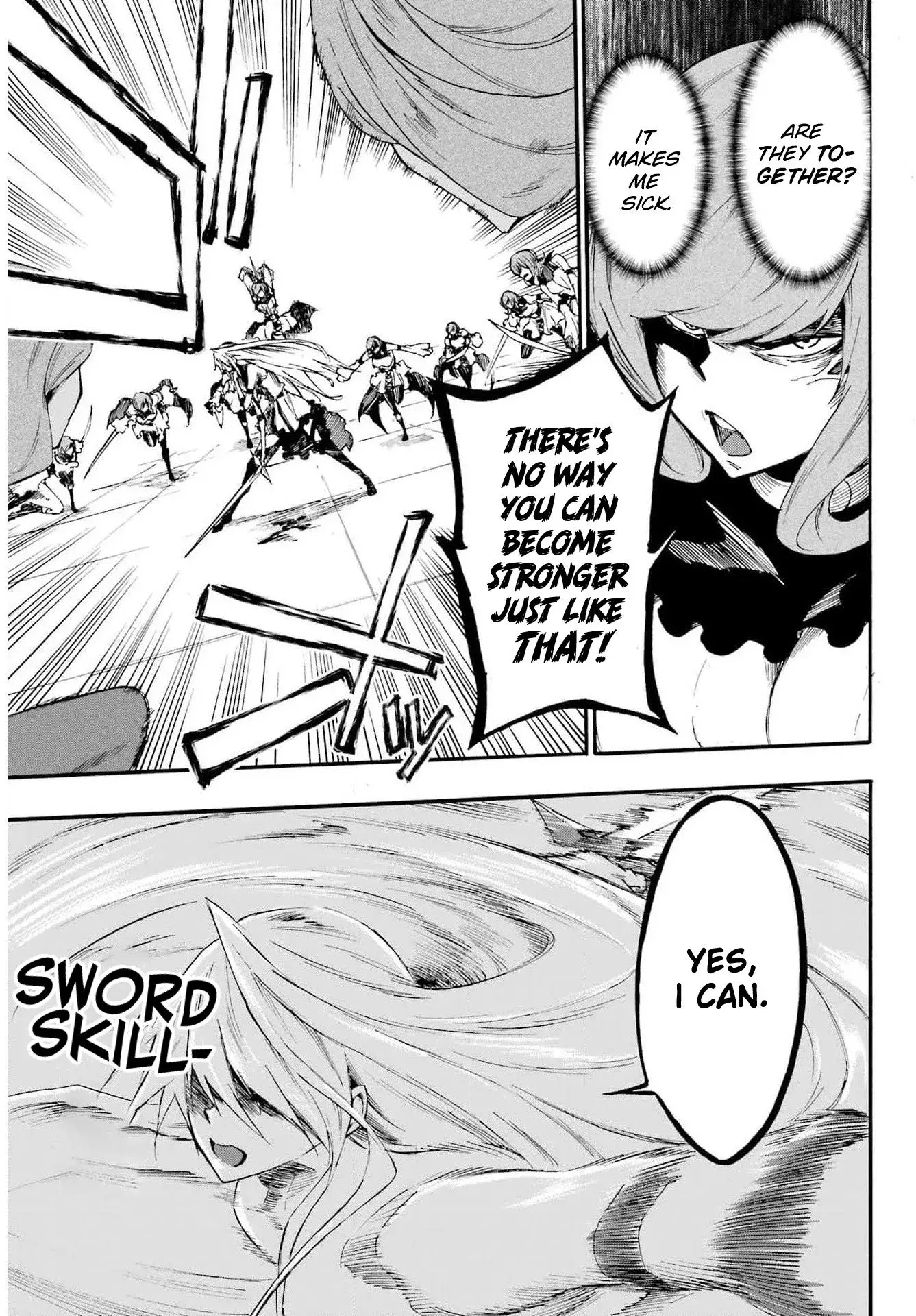 Gokusotsu Kraken, chapter 16, page 20