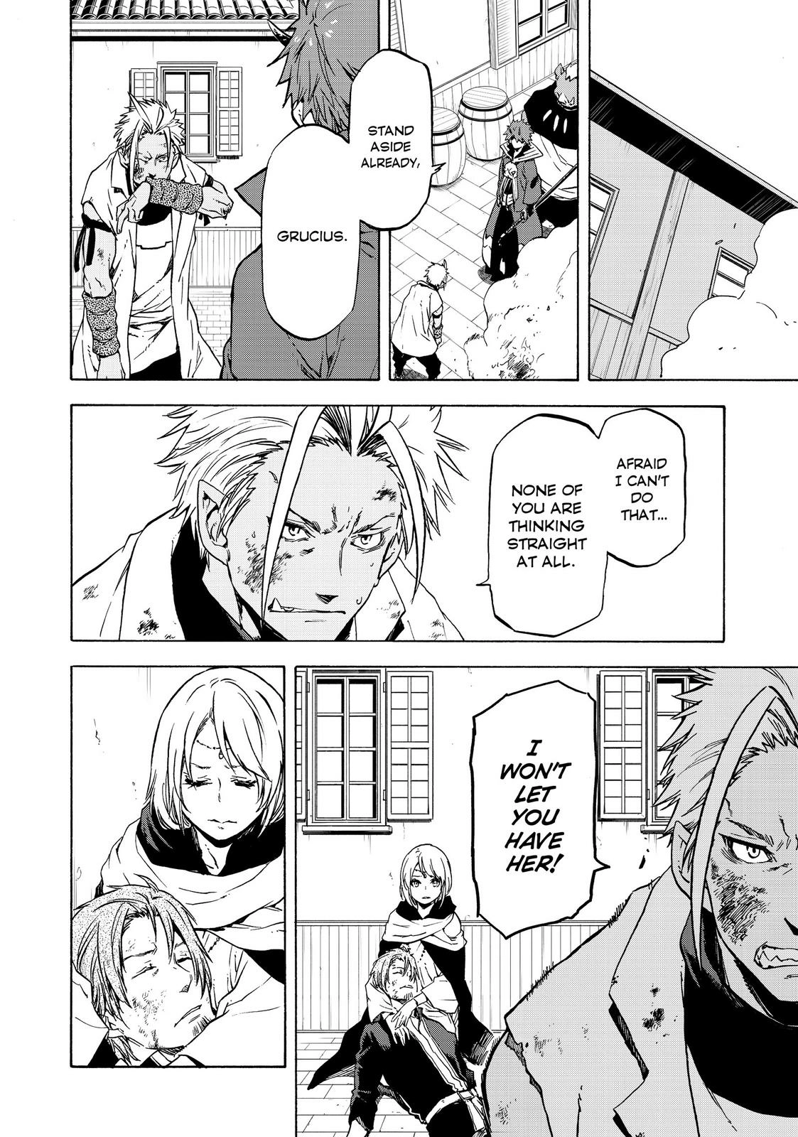 That Time I Got Reincarnated as a Slime, chapter 59, page 11