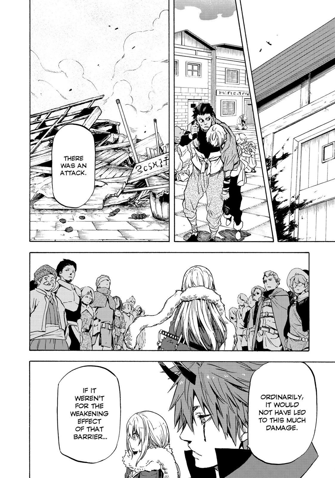 That Time I Got Reincarnated as a Slime, chapter 59, page 13