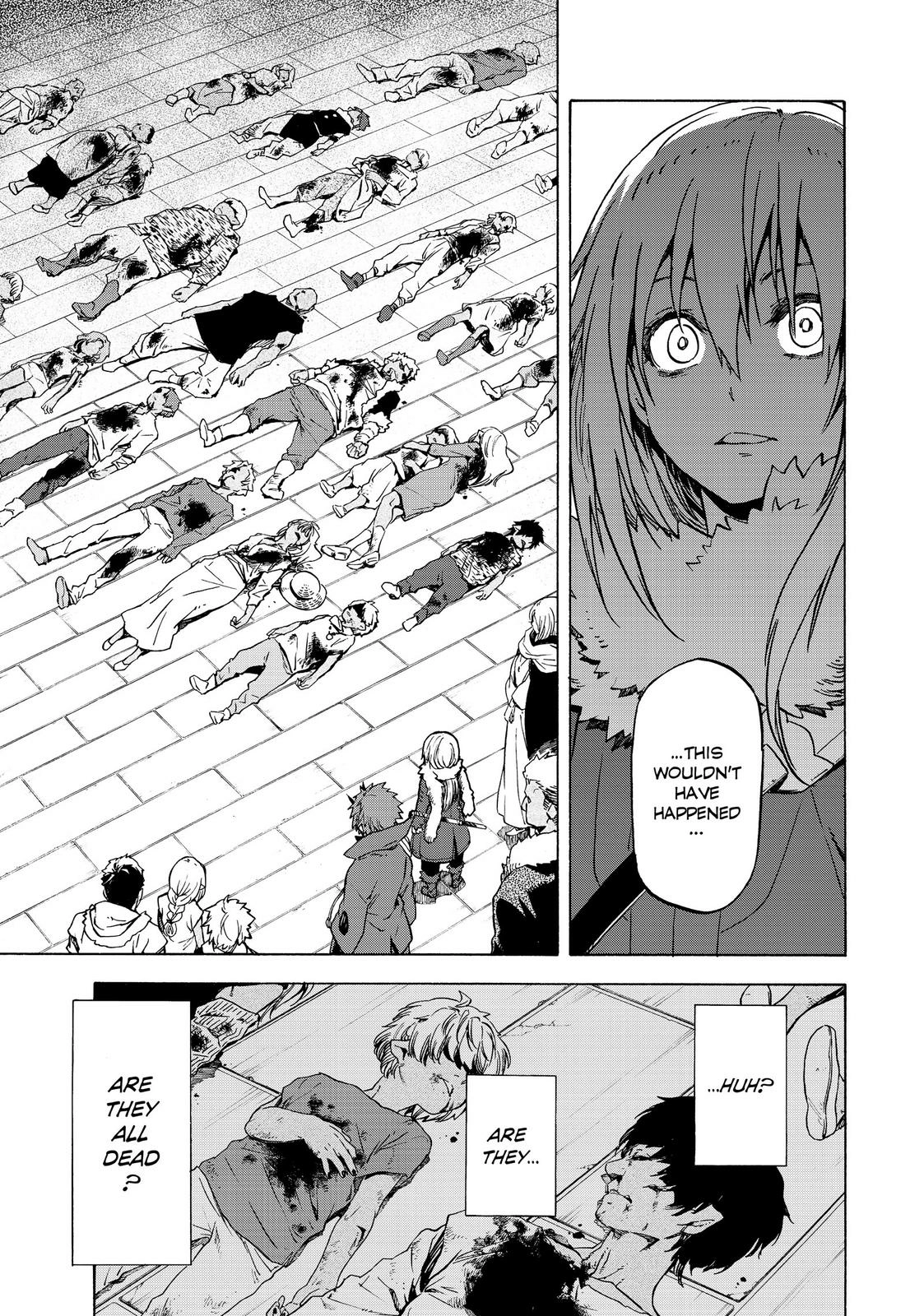That Time I Got Reincarnated as a Slime, chapter 59, page 14