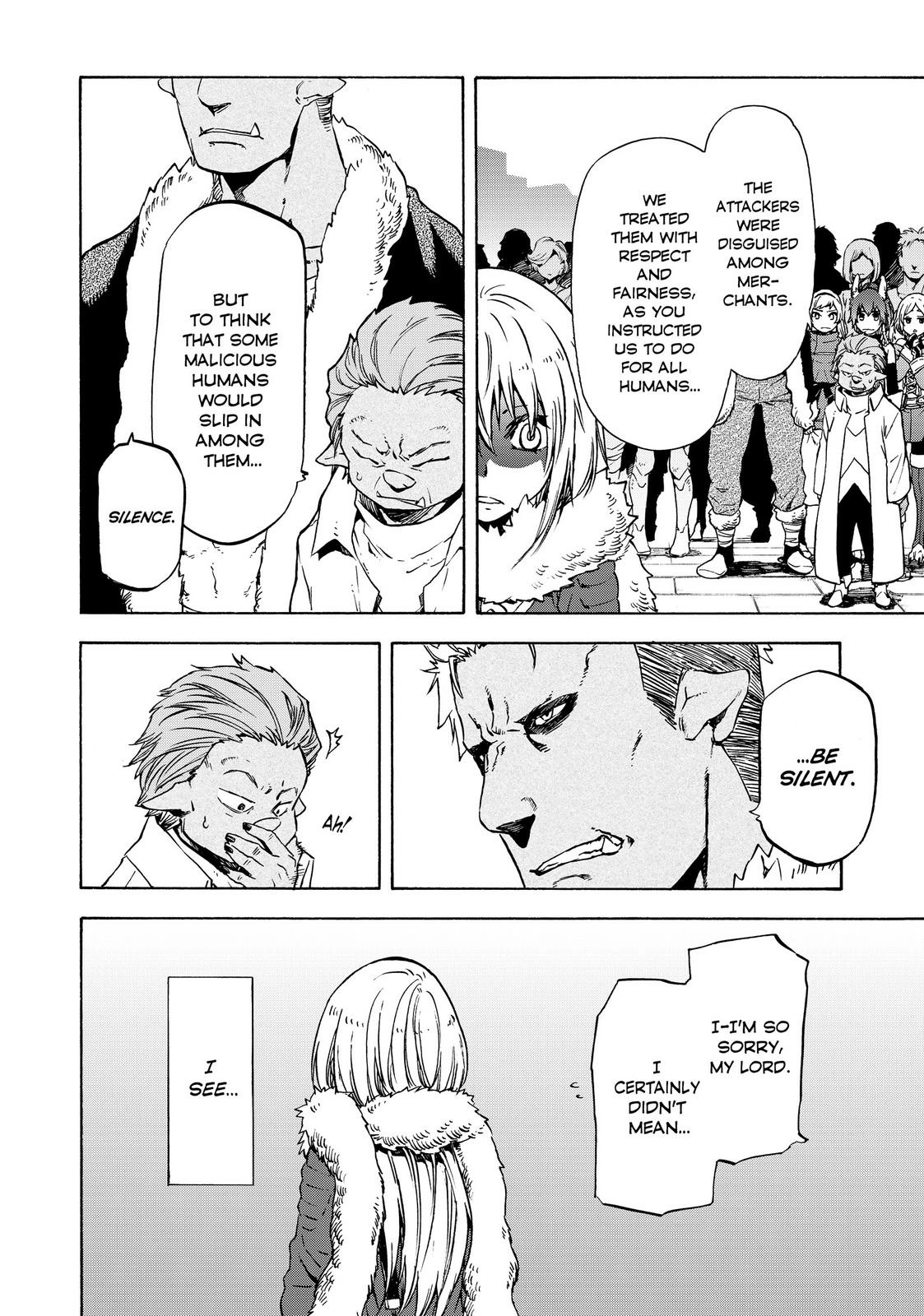 That Time I Got Reincarnated as a Slime, chapter 59, page 15