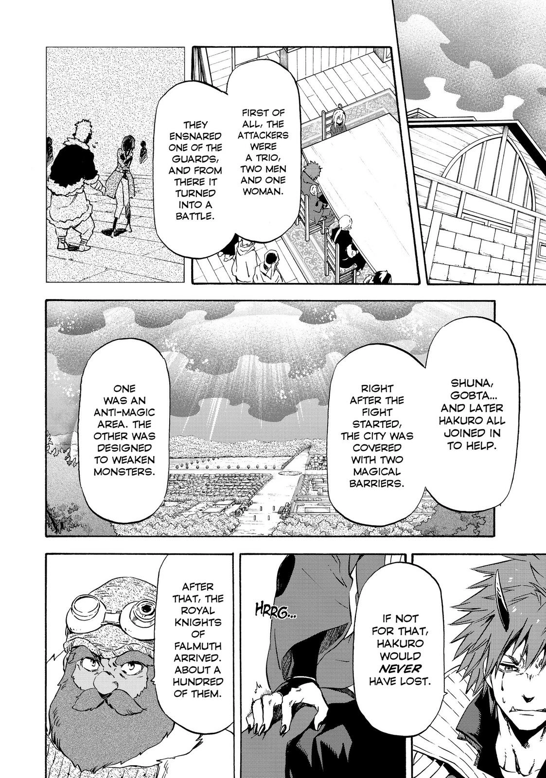 That Time I Got Reincarnated as a Slime, chapter 59, page 19