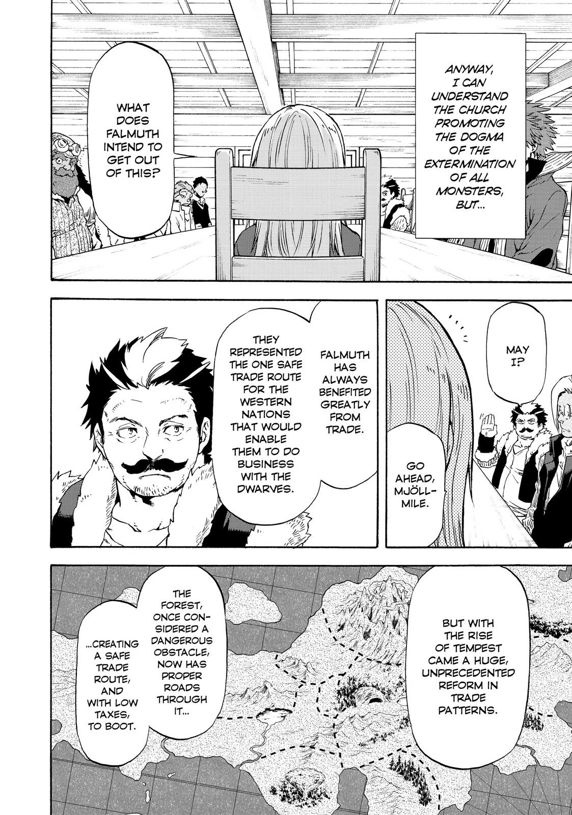 That Time I Got Reincarnated as a Slime, chapter 59, page 23
