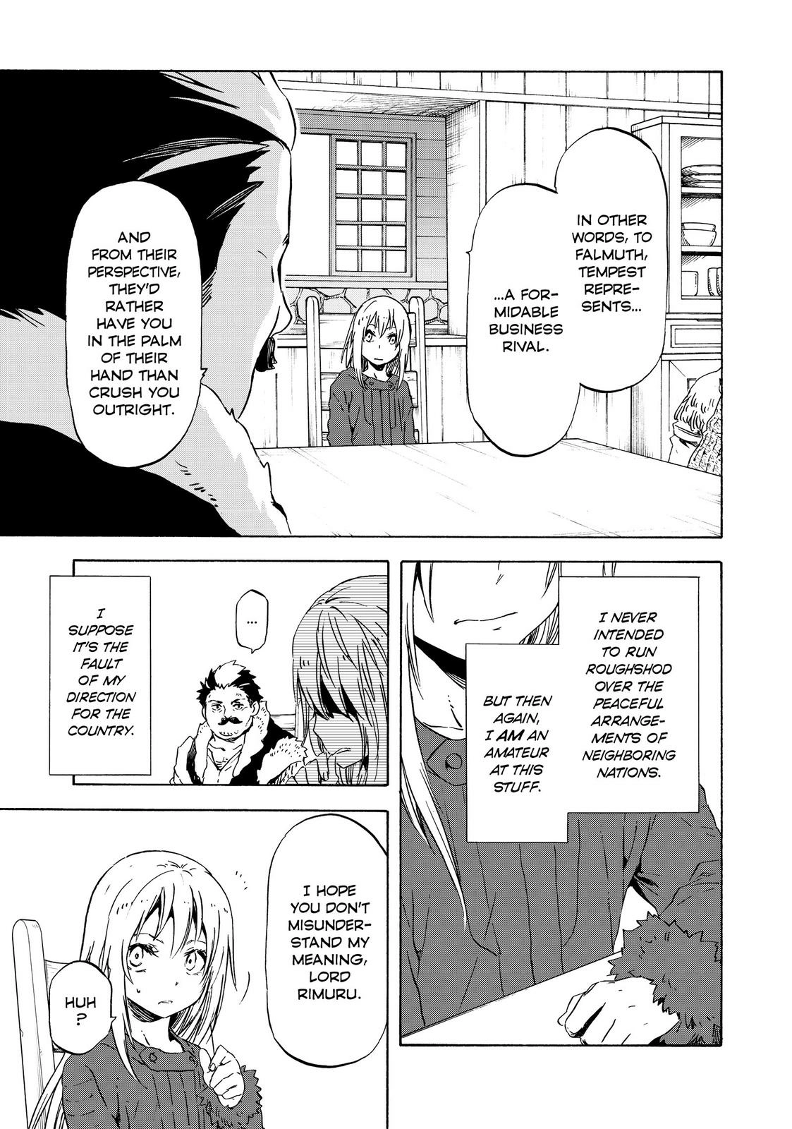 That Time I Got Reincarnated as a Slime, chapter 59, page 24