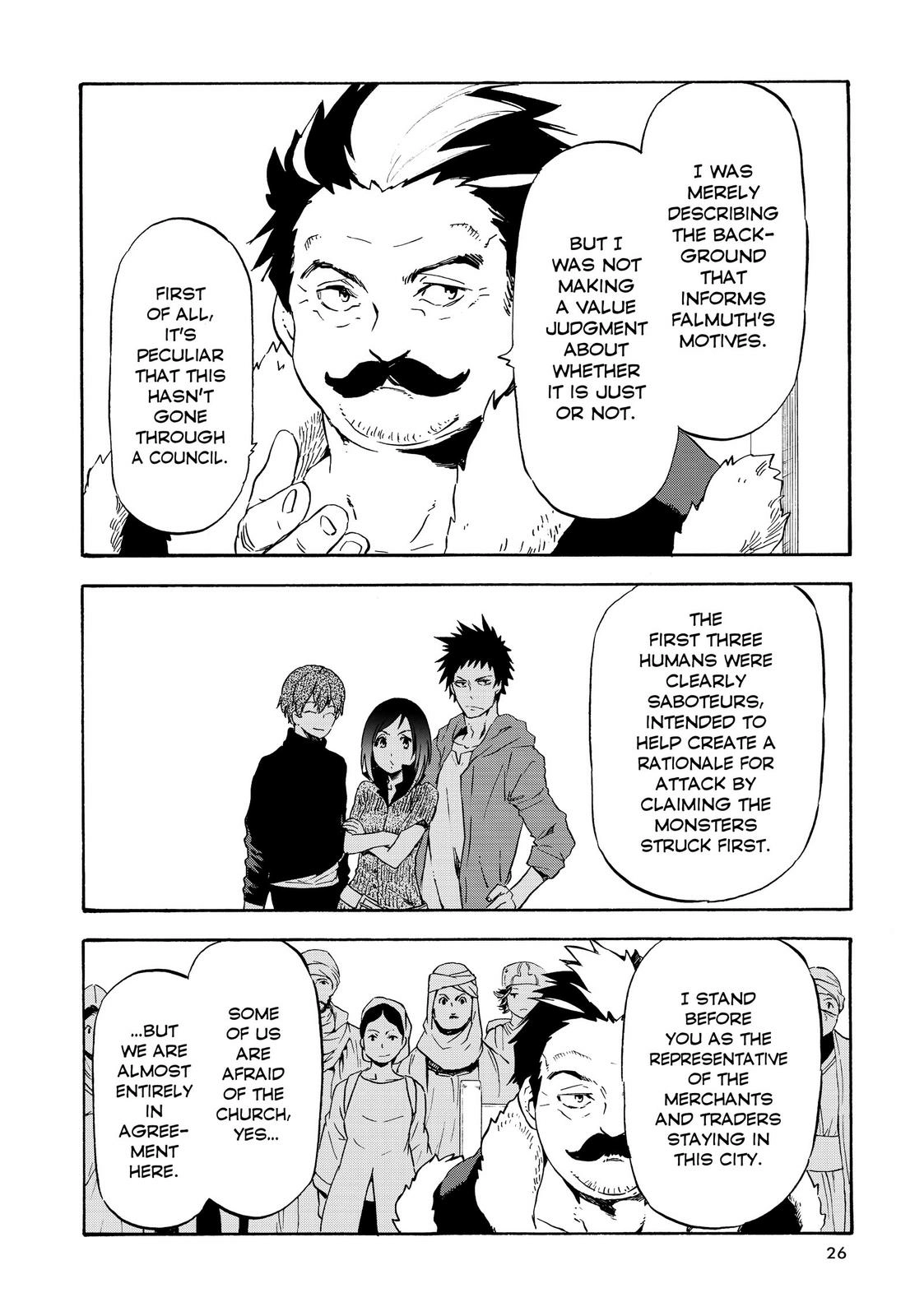 That Time I Got Reincarnated as a Slime, chapter 59, page 25