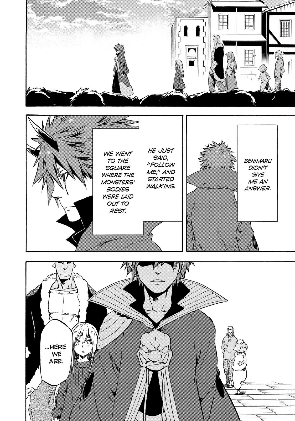 That Time I Got Reincarnated as a Slime, chapter 59, page 33