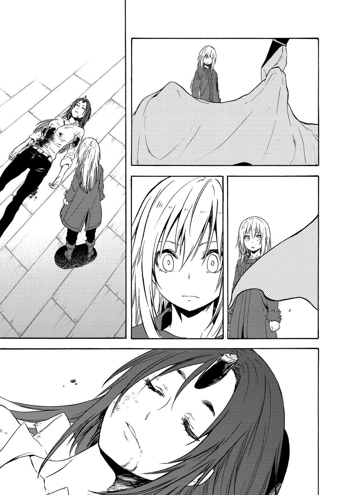 That Time I Got Reincarnated as a Slime, chapter 59, page 34