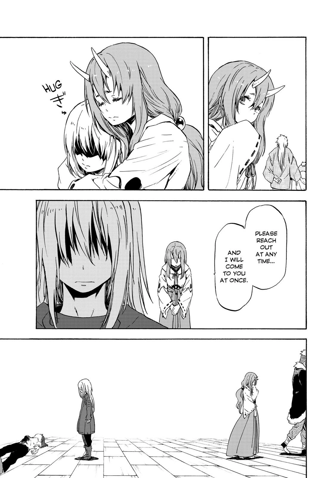 That Time I Got Reincarnated as a Slime, chapter 59, page 38