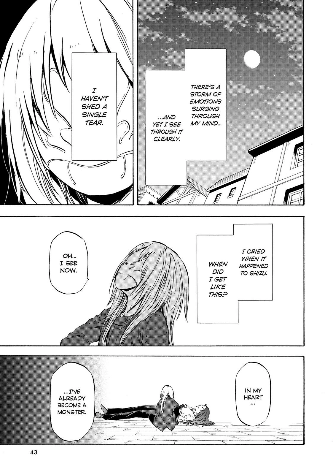 That Time I Got Reincarnated as a Slime, chapter 59, page 42
