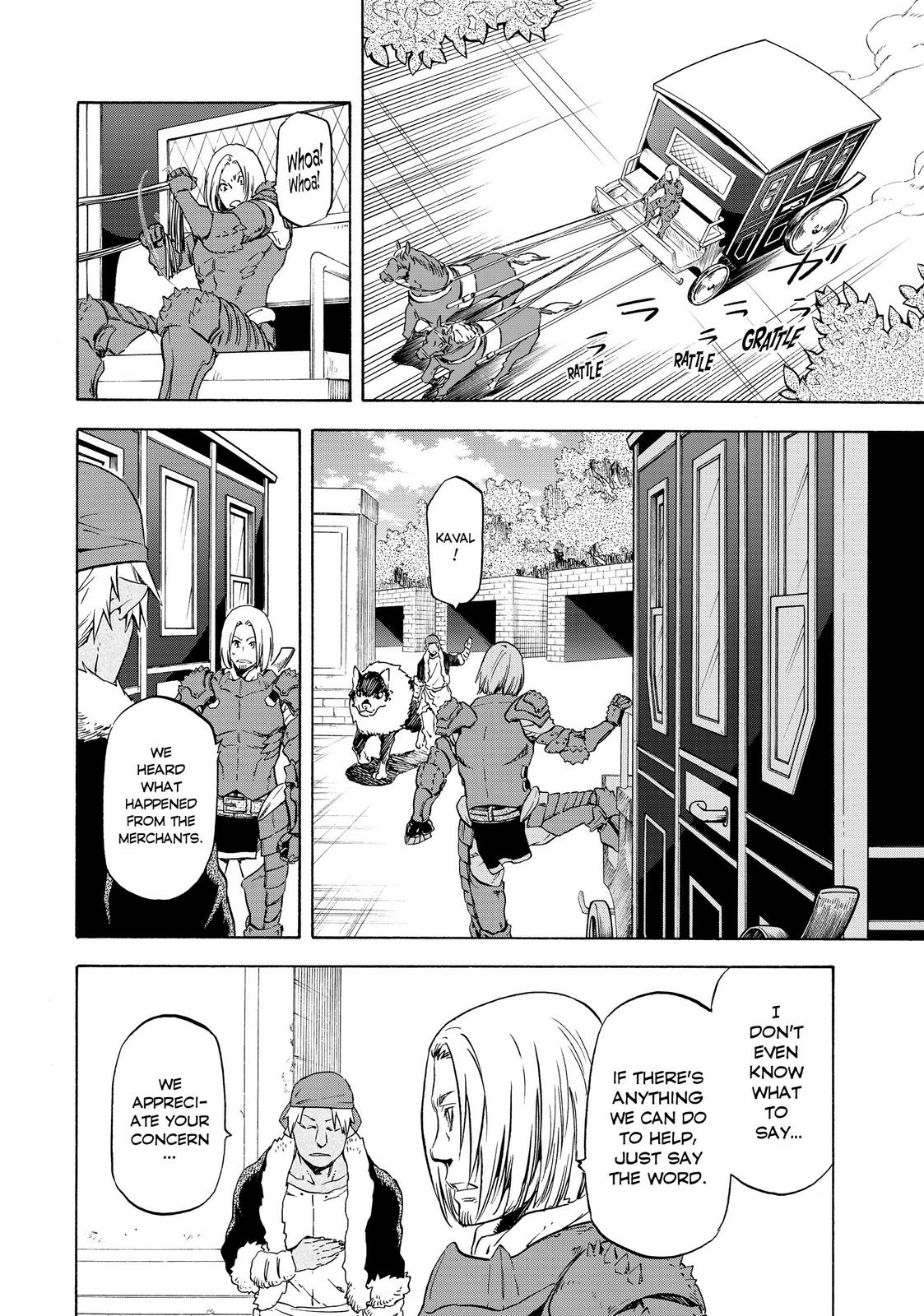 That Time I Got Reincarnated as a Slime, chapter 59, page 43