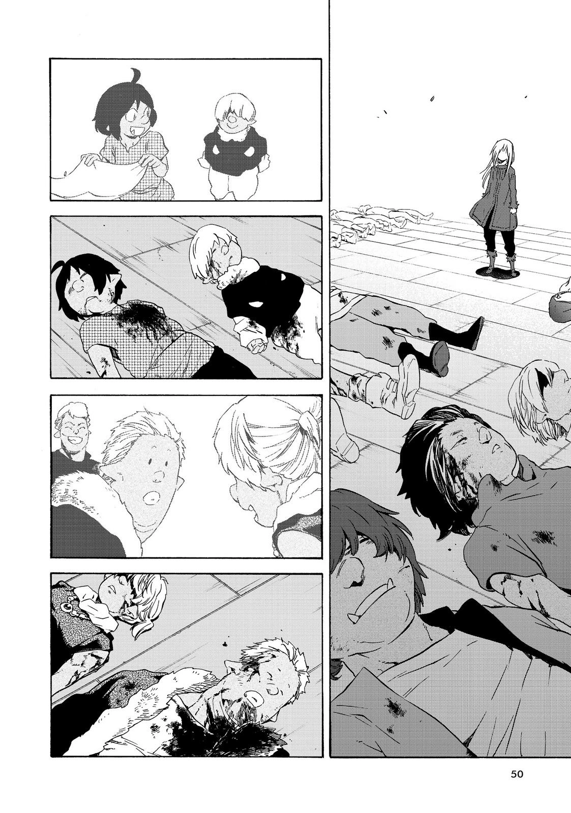 That Time I Got Reincarnated as a Slime, chapter 59, page 49