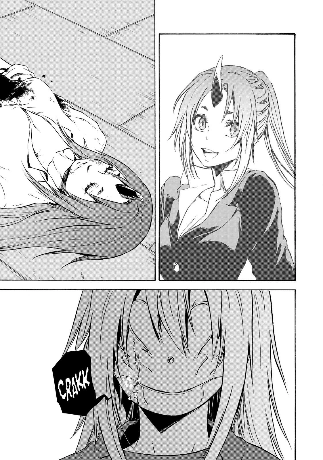 That Time I Got Reincarnated as a Slime, chapter 59, page 50