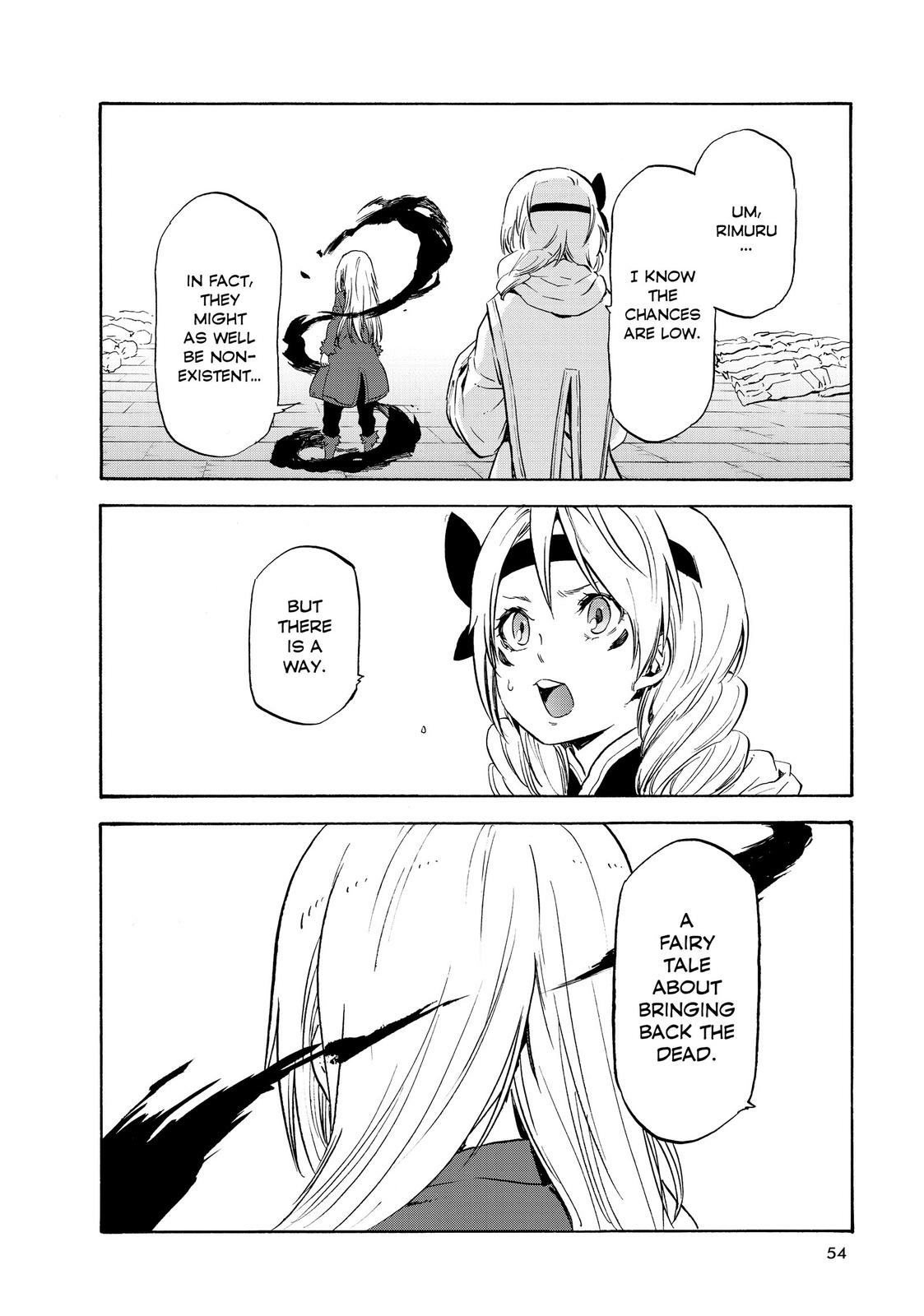 That Time I Got Reincarnated as a Slime, chapter 59, page 53