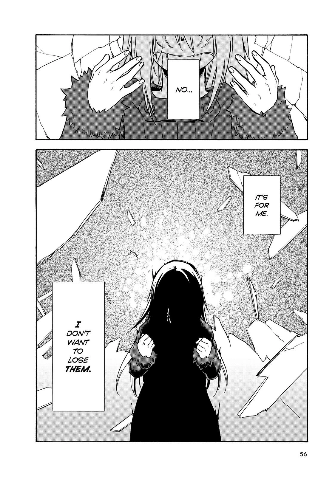 That Time I Got Reincarnated as a Slime, chapter 59, page 55