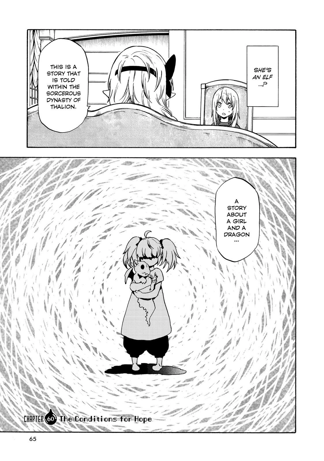 That Time I Got Reincarnated as a Slime, chapter 60, page 5