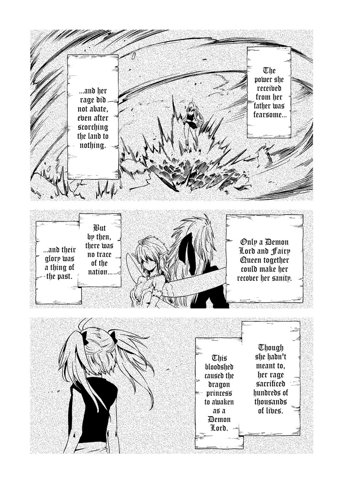 That Time I Got Reincarnated as a Slime, chapter 60, page 8