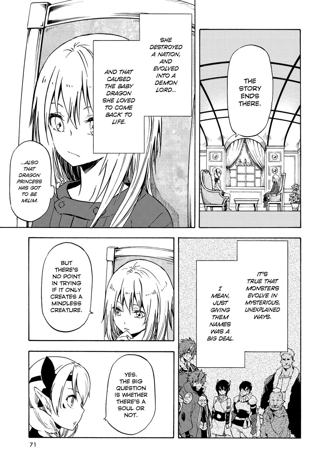 That Time I Got Reincarnated as a Slime, chapter 60, page 11