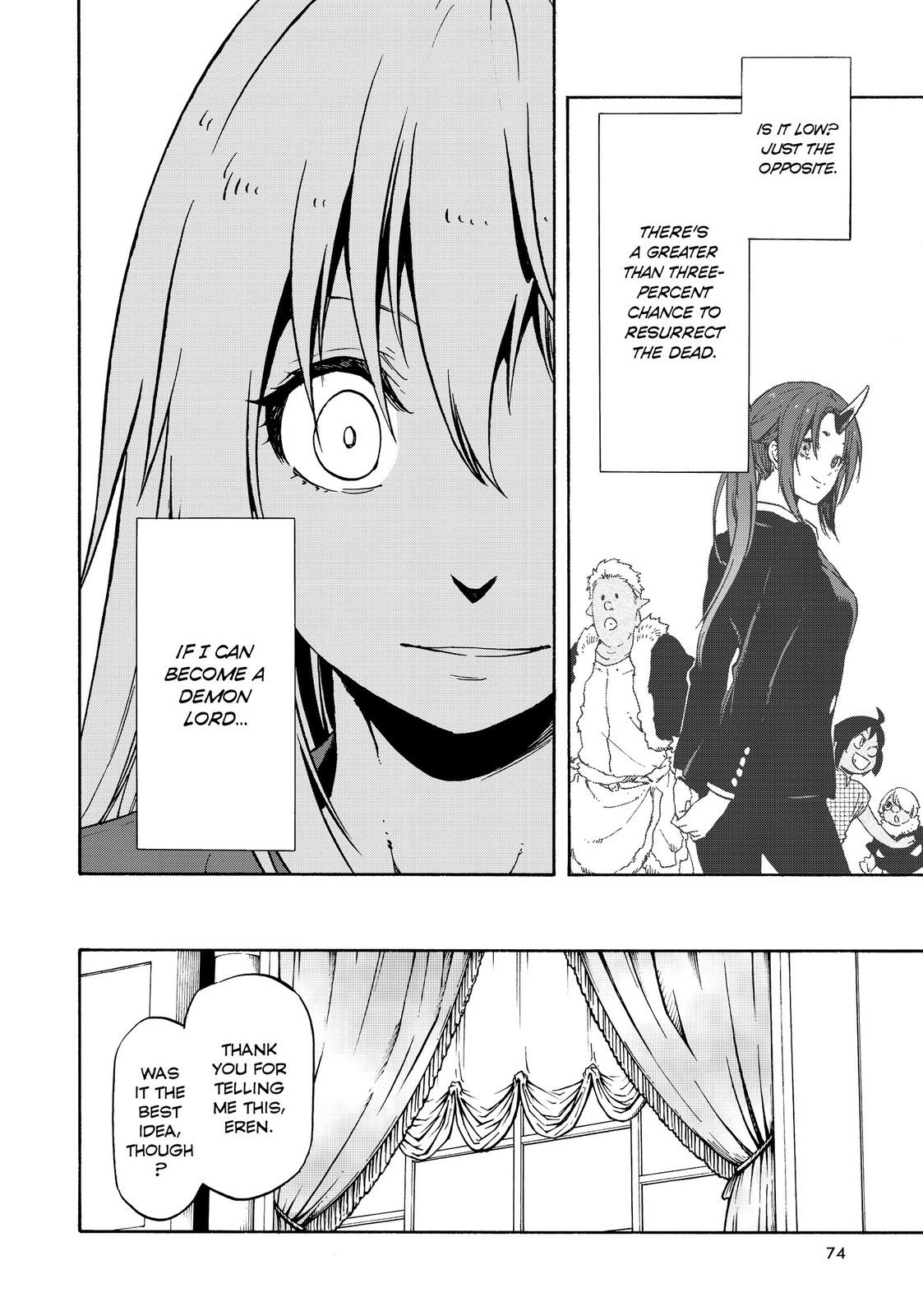 That Time I Got Reincarnated as a Slime, chapter 60, page 14