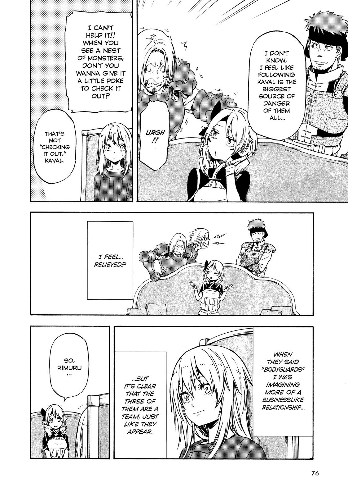 That Time I Got Reincarnated as a Slime, chapter 60, page 16