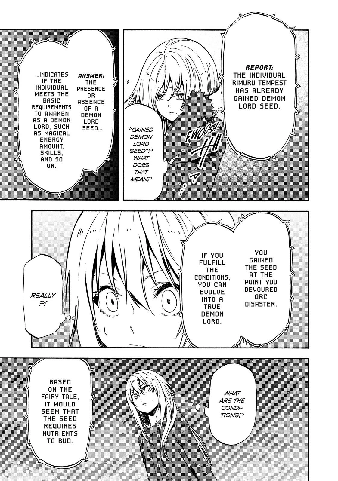 That Time I Got Reincarnated as a Slime, chapter 60, page 19