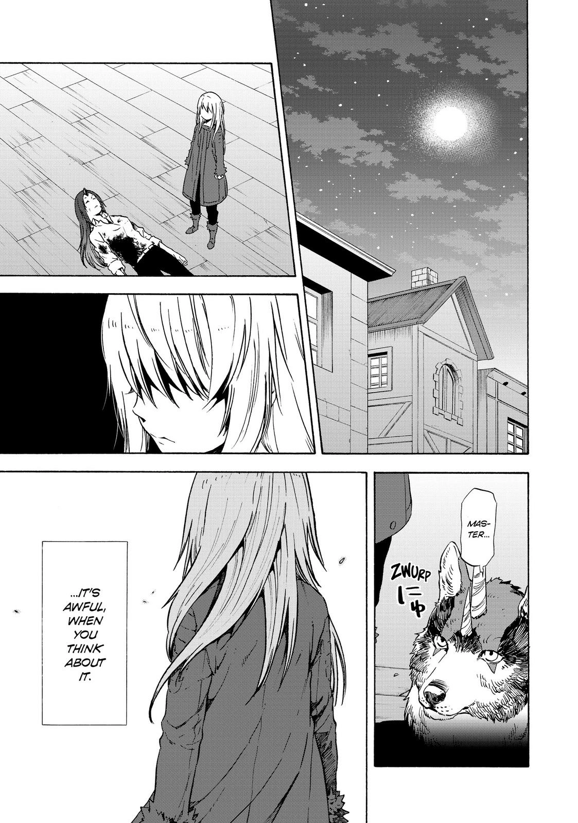 That Time I Got Reincarnated as a Slime, chapter 60, page 21