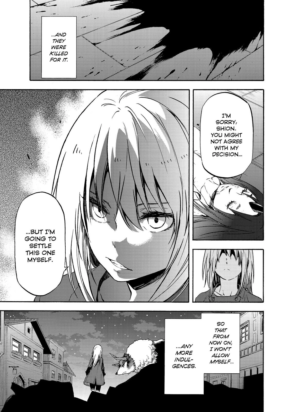 That Time I Got Reincarnated as a Slime, chapter 60, page 23