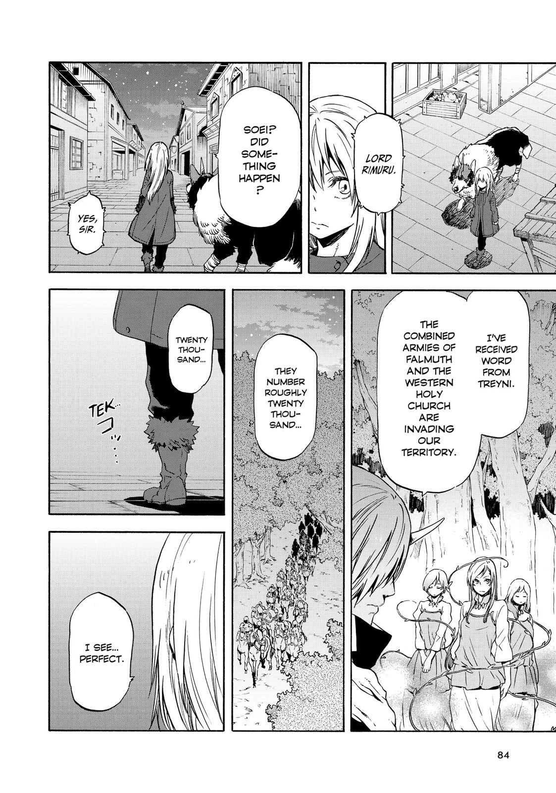 That Time I Got Reincarnated as a Slime, chapter 60, page 24