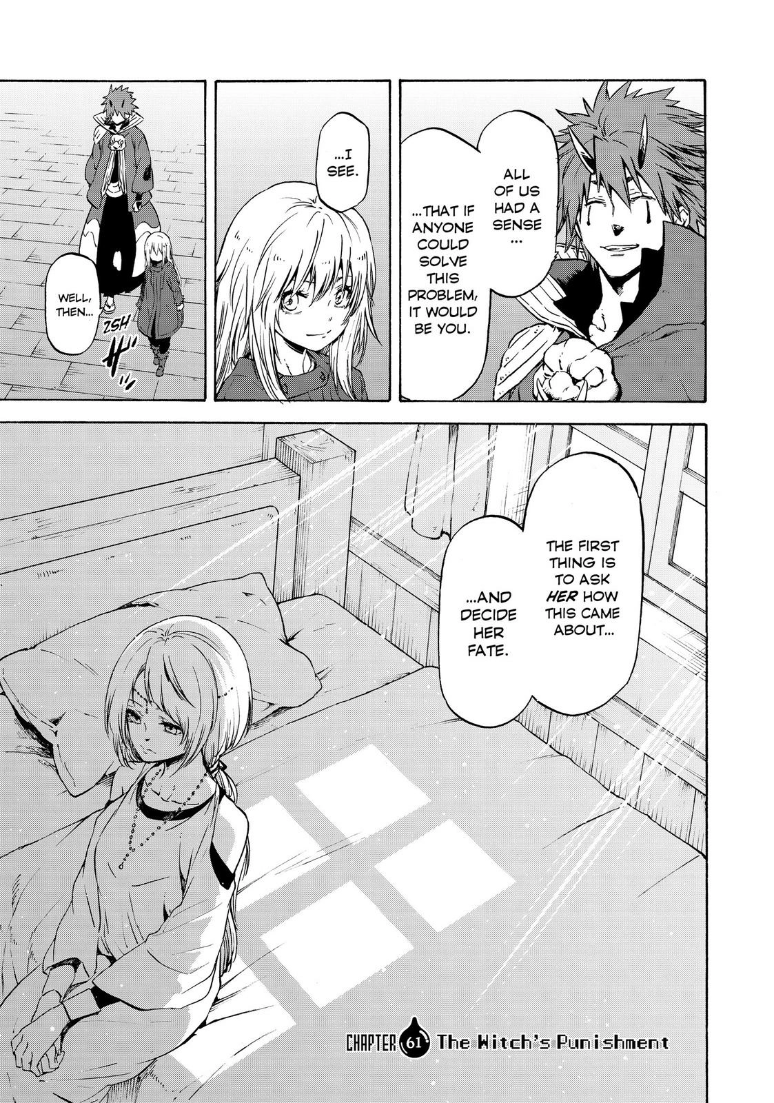 That Time I Got Reincarnated as a Slime, chapter 61, page 5