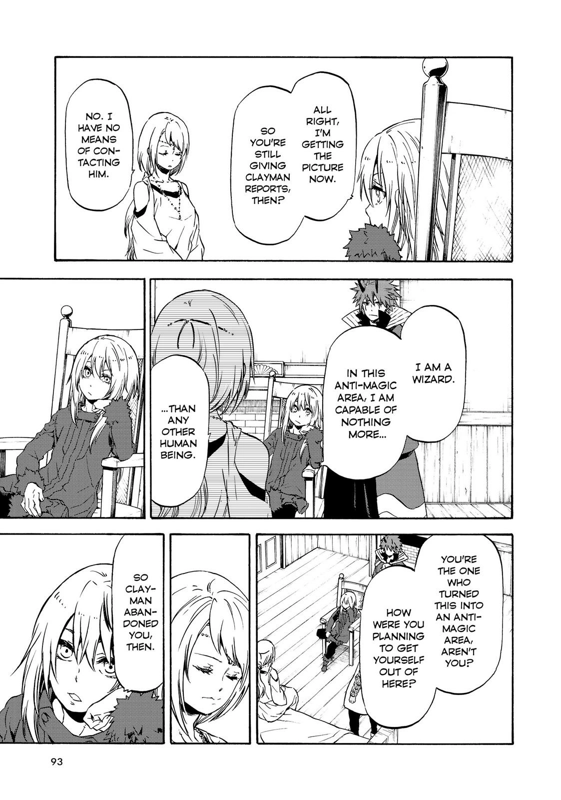 That Time I Got Reincarnated as a Slime, chapter 61, page 7