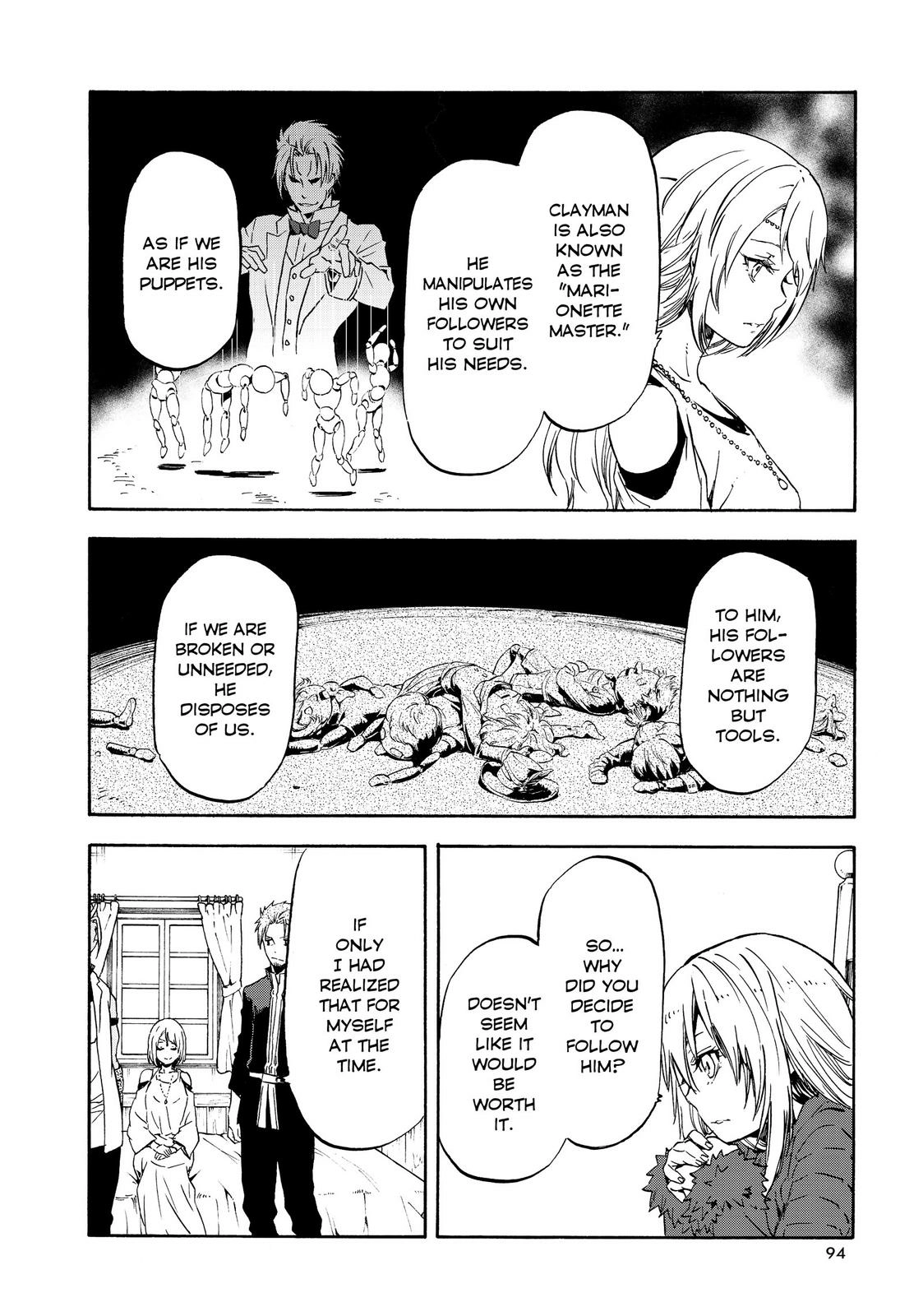That Time I Got Reincarnated as a Slime, chapter 61, page 8
