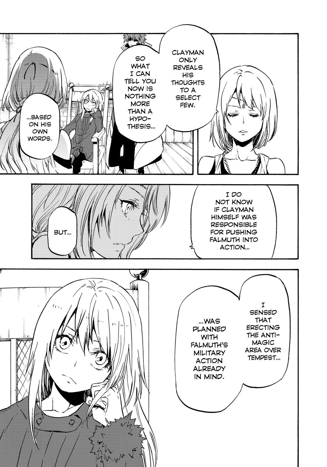 That Time I Got Reincarnated as a Slime, chapter 61, page 13